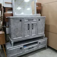 میزتلویزیون وکنسول شرکتی عالیجناب|بوفه، ویترین، کنسول|قم, شاه ابراهیم|دیوار