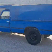 نیسان وانت مدل 85|خودرو سواری و وانت|بستک, |دیوار