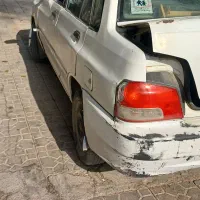 پراید132 مدل 89|خودرو سواری و وانت|اصفهان, خاتونآباد|دیوار