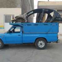 باربری حمل و نقل نیسان وانت تلفنی توشهری|خدمات حمل و نقل|همدان, |دیوار