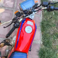 موتور سیکلت کبیر 200 مدل 1404