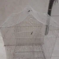 قفس پرنده سایز بزرگ