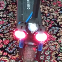 اسکوتر برقی
