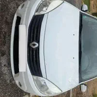 رنو ساندرو مدل ۹۵ دنده اتومات