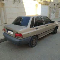 پراید ۸۶ رنگ بژ|خودرو سواری و وانت|اراک, |دیوار