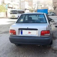 پراید86دوگانه کارخانه|خودرو سواری و وانت|سنندج, |دیوار