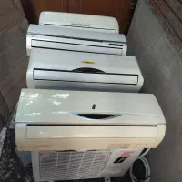 18 کولر گازی اسپیلت کولرگازی از 12تا27هزار درحدنو