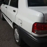 پراید۱۳۱دوگانه فابریک|خودرو سواری و وانت|فولادشهر, C5|دیوار