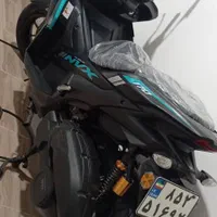Kabir NVX 170 کبیر NVX  170 فول|موتورسیکلت|اهواز, کیانشهر|دیوار