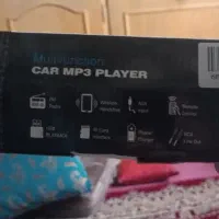 ضبط ماشین بلوتوث دار فلشخوره چینی پنل ثابت