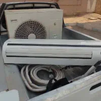 حمل ونقل باما// کولر سوخته واسقاطی خریدارم