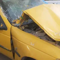 تاکسی تصادفی مدل ۹۵