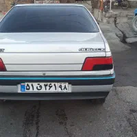 پژو 450دوگانه شرکت مدل96|خودرو سواری و وانت|اندیمشک, |دیوار