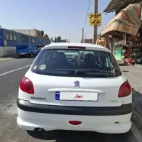 206 تیپ ۲ مدل۱۴۰۱