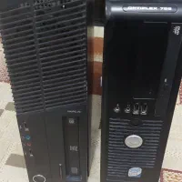 مینی کیس lenovo &  dell