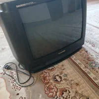 تلویزیون پاناسونیک در حد نو|تلویزیون و پروژکتور|قم, شاه ابراهیم|دیوار