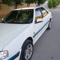 پارس سال مدل ۹۶ در حد