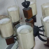 لوستر و روشنایی