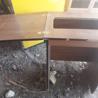 کابینت ومیزنهارخوری ومیزچرخ خیاطی|میز و صندلی غذاخوری|تربتحیدریه, بالا ولایت|دیوار