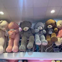 عروسک پولیشی وارداتی به قیمت عمده|اسباببازی|قزوین, |دیوار