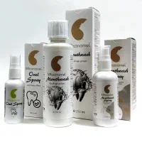 پک‌ دهان ودندان آریا