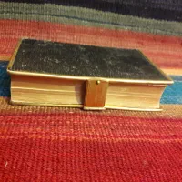 کتاب مجله روزنامه قفل قدیمی عتیقه انتیک کلکسیونی