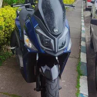 فروش فوری SYM مدل (j200)|موتورسیکلت|رشت, گلسار|دیوار