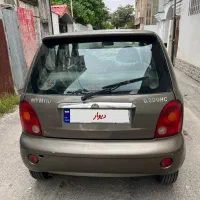 ام وی ام ۱۱۰ سه سیلندر مدل ۸۸