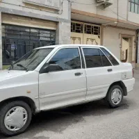 پراید ۱۳۲ فروش فوری