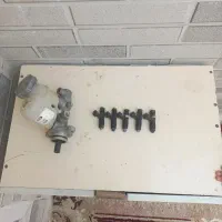 سوزن انژکتور پراید وپمپ ترمز