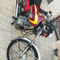 موتور هوندا ۱۲۵ مدل ۹۱