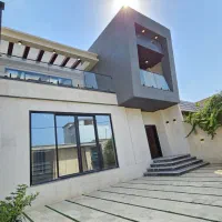 ویلا دوبلکس مدرن ۲۵۳متر استخردار جاده دریا