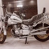 موتور هارلی شهاب الگانس 1402 150cc معاوضه هندا و