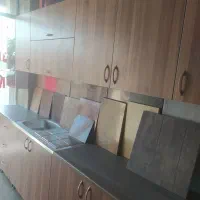 ساخت و نصب وتعمیر کابینت فلزی و ام دی اف