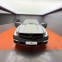 بنزsl 350 2009 فول