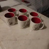 یک دست قهوه خوری آکبند