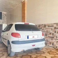 ۲۰۶ تیپ ۲|خودرو سواری و وانت|لالی, |دیوار