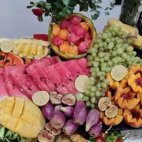 میز فینگرفود سفارش بده،یه دکور رایگان هدیه بگیر|خدمات پذیرایی، مراسم|اندیشه, اندیشه فاز ۳|دیوار