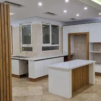 کابینت هایگلاس|مصالح و تجهیزات ساختمان|پردیس, فاز ۲|دیوار