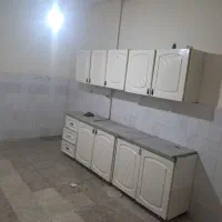 کابینت آشپزخانه تمیز بدون پوسیدگی