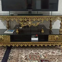 میز تی وی برنز