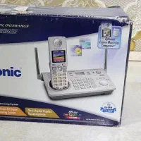 تلفن بیسیم پاناسونیک TG5776S آکبند