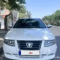 سمند سورن صفر خشک ۱۴۰۴