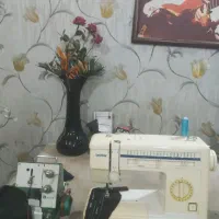 چرخ خیاطی سردوز  برادر اصلا ژاپن در حد نو نو
