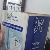 اکسیژن ساز 10 لیتری نفس یار|آرایشی، بهداشتی، درمانی|اهواز, نادری|دیوار