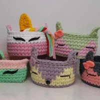 فروش سبد تریکو