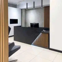 کانتر پزیرش منشی پیشخوان رگال تخته شیار دار|خدمات پیشه و مهارت|چهاردانگه (تهران), |دیوار