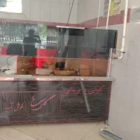 میز کار برای کبابی و آشی