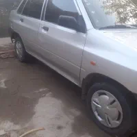 پراید ۸۹ دوگانه کارخانه|خودرو سواری و وانت|تربتحیدریه, فرمانداری|دیوار