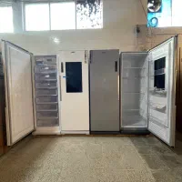 یخچال فریزر دوقلو دور این دور پارس|یخچال و فریزر|قدس, شهرقدس|دیوار